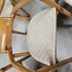 Lot of 6 Rainer Daumiller armchairs