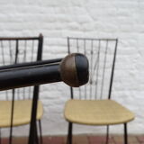 Set of 6 vintage chairs by Colette Gueden