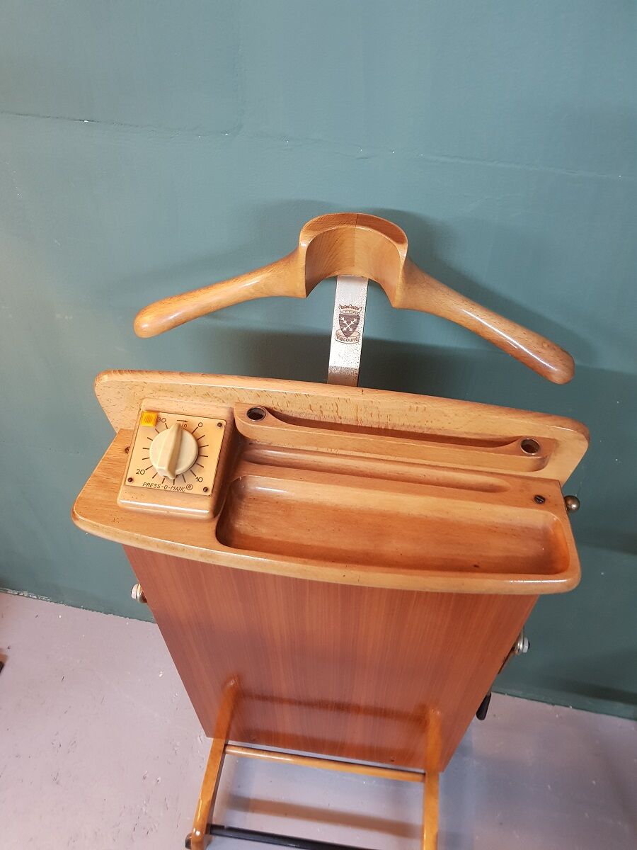 Valet de chambre de Vicomte of England Pressomatic 1960/1970