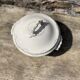 Soup tureen or vegetable dish Loridan Longwy