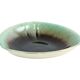 Mid century west germany dish triangular glazed 431 a