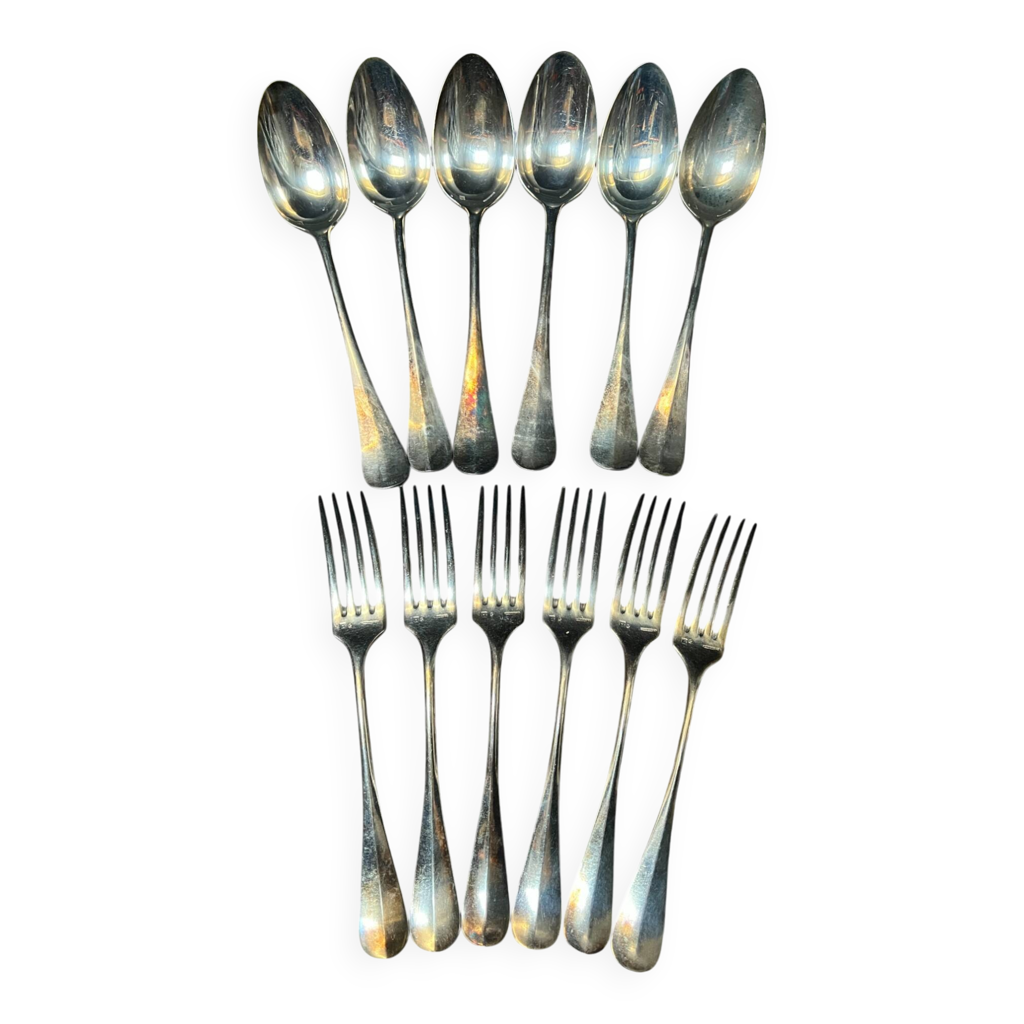 Chabanne cutlery set