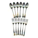 Chabanne cutlery set