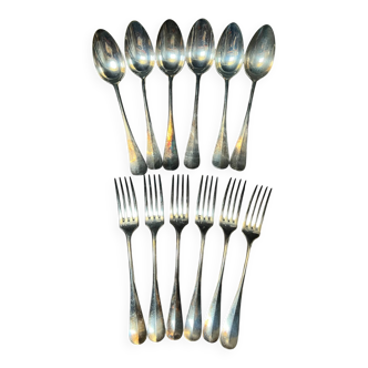 Chabanne cutlery set
