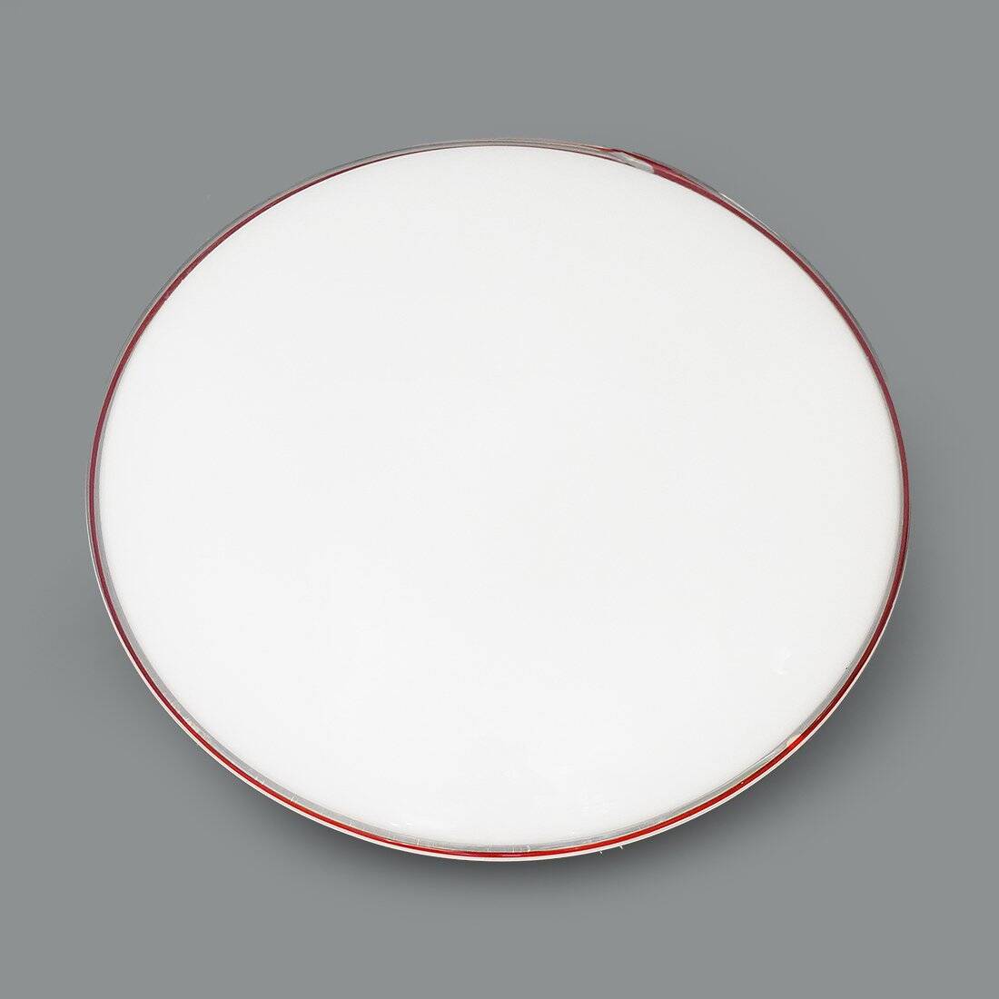 Round ceiling light Ronda 37 by Studio Tecnico Leucos for Leucos, 1970s.
