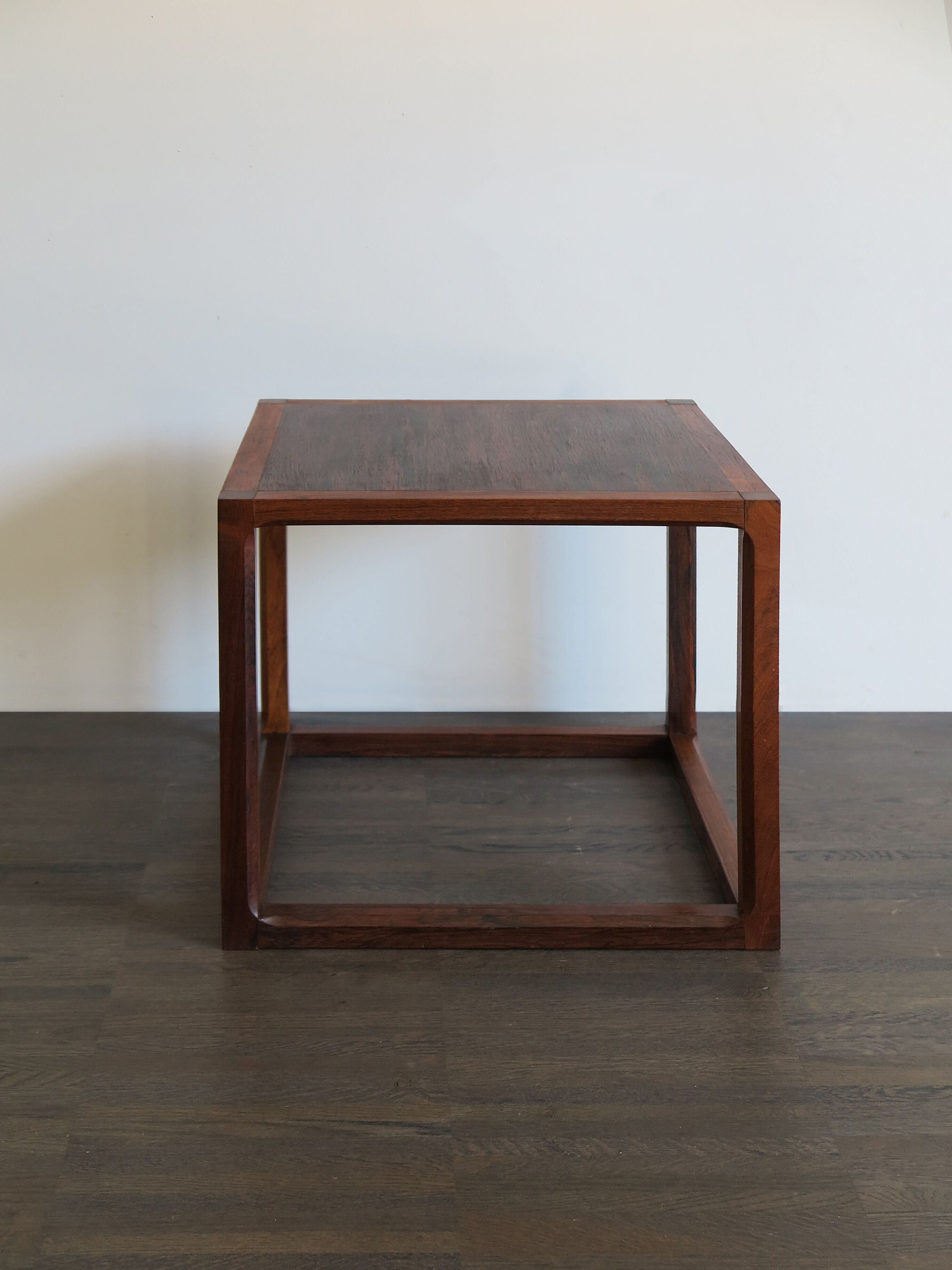 Aksel Kjersgaard scandinavian coffe table, 1950s