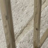 Porte-revues design en laiton