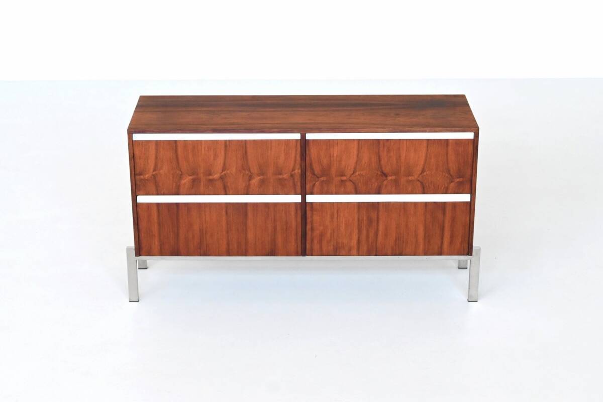 Kho Liang Ie sideboard in rosewood Fristho The Netherlands 1957