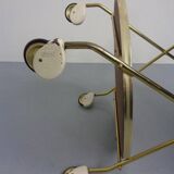 Mid-Century Serving Bar Cart, 1960s