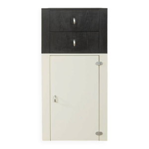 Commode des années 1980