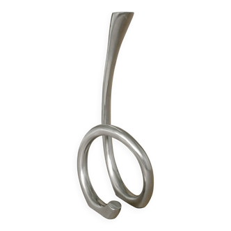 Large vintage candleholder