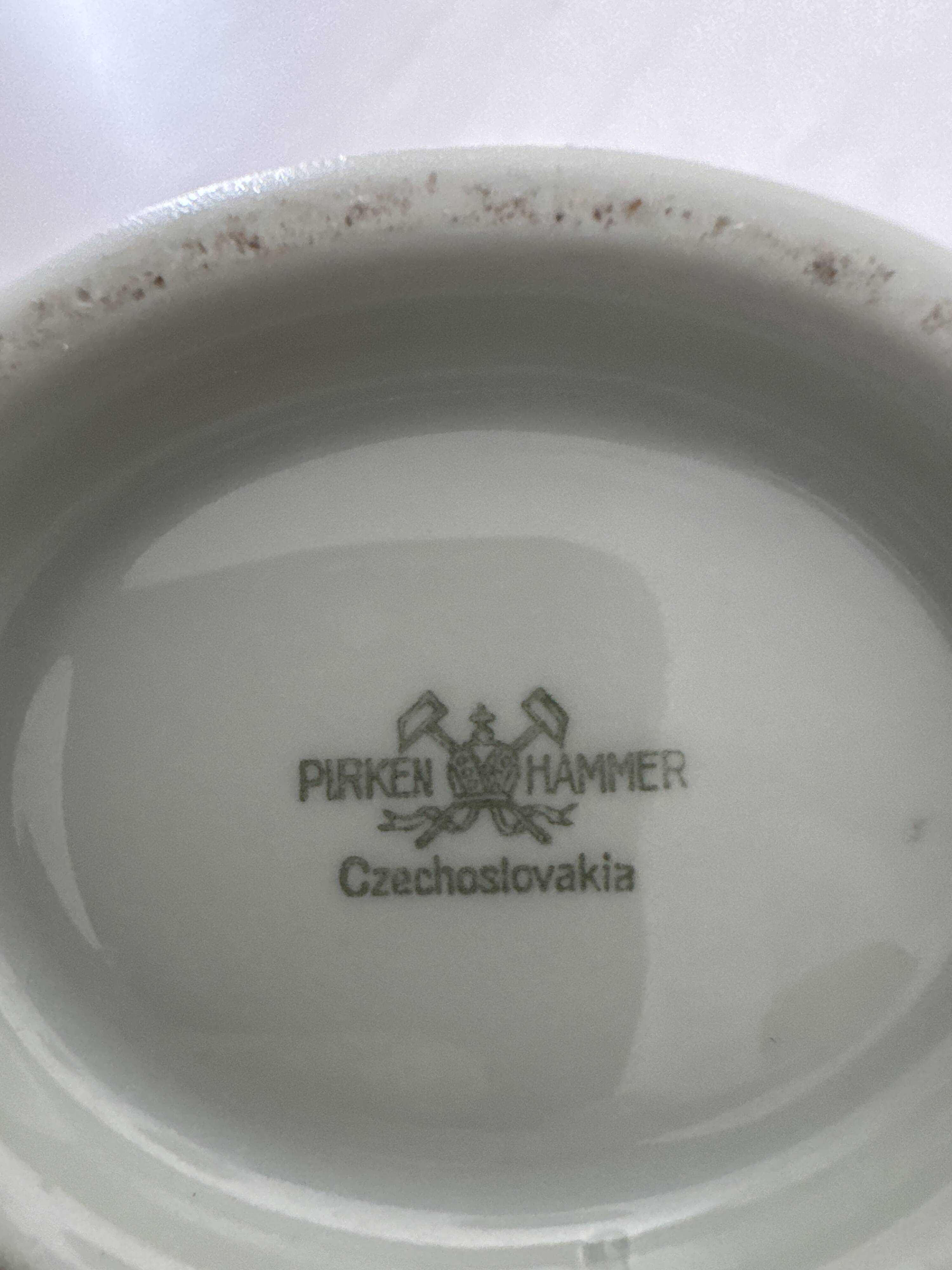 Exceptional Art Deco teapot - Pirkenhammer (Czechoslovakia) 1930