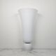 Anni Trenta Luce Large Wall Applique by Venini in Milk White Murano Glass
