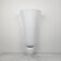 Anni Trenta Luce Large Wall Applique by Venini in Milk White Murano Glass