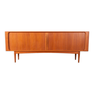 enfilade 142, Bernhard