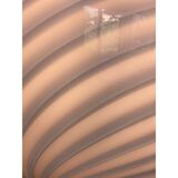 Pendant lamp in murano glass