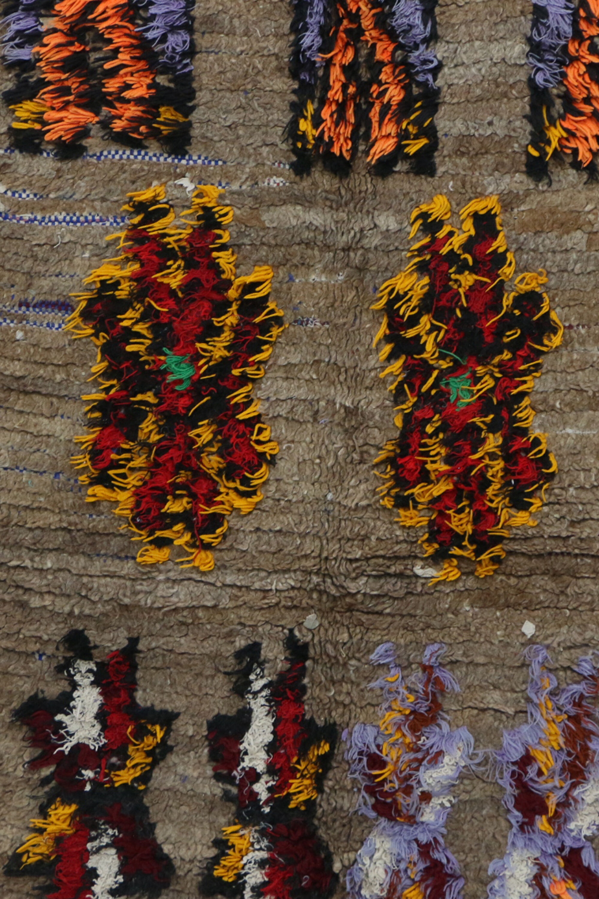 Berber carpet 112 x 220 cm