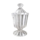 Baccarat Crystal Mustard