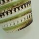 1960s mid century plant pot by spara-keramik west-germany