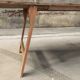 So-called "beater" farm table