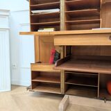 Compact trunk desk published by atelier genestar