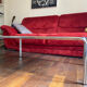 Table basse tubulaire 70