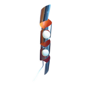 Raak Amsterdam orange wall light