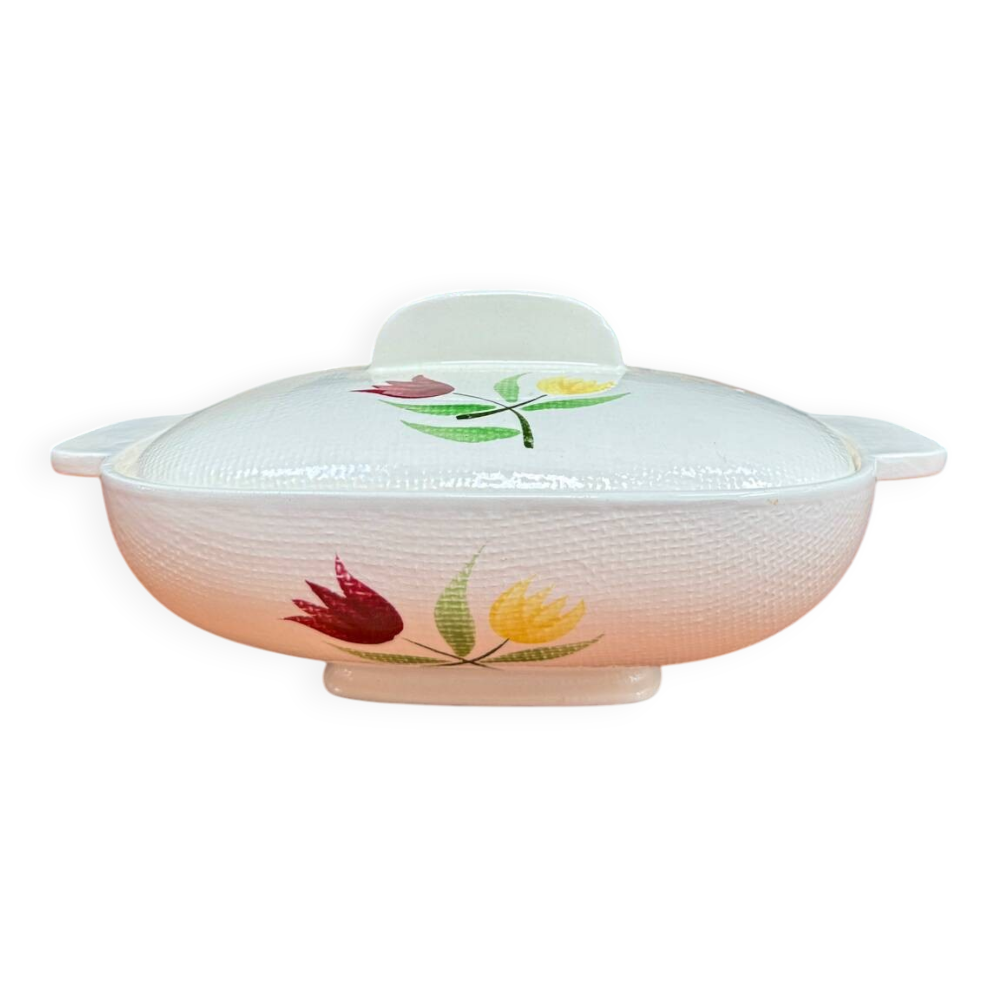 Soupière Salins Crocus