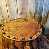 Cache-pot bambou