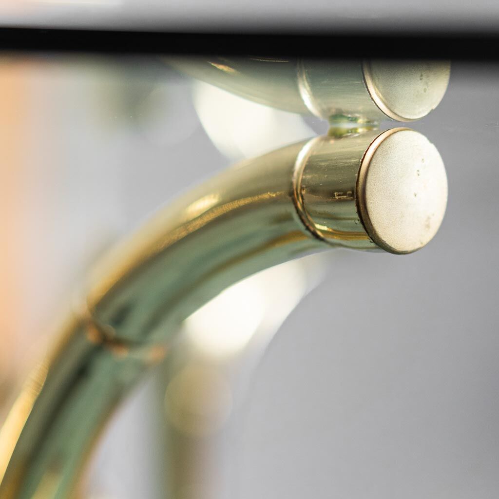 Dining set table four chairs 70s vintage modern