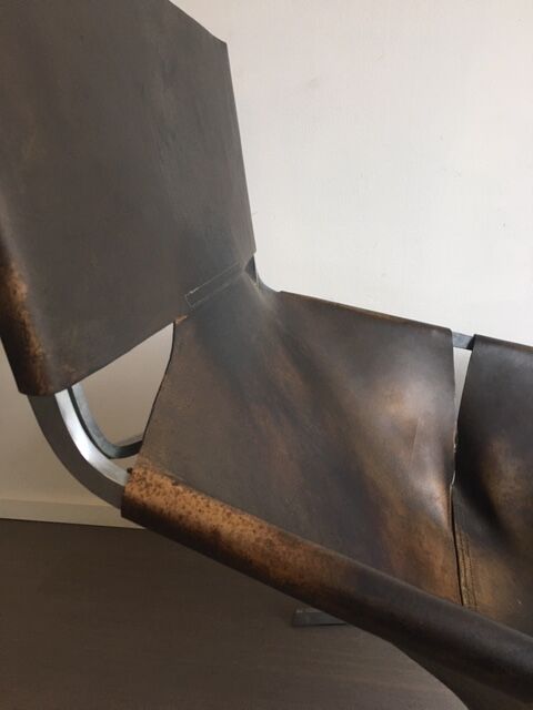 Fauteuil f444 de Pierre Paulin pour Artifort 1963, 1ère édition