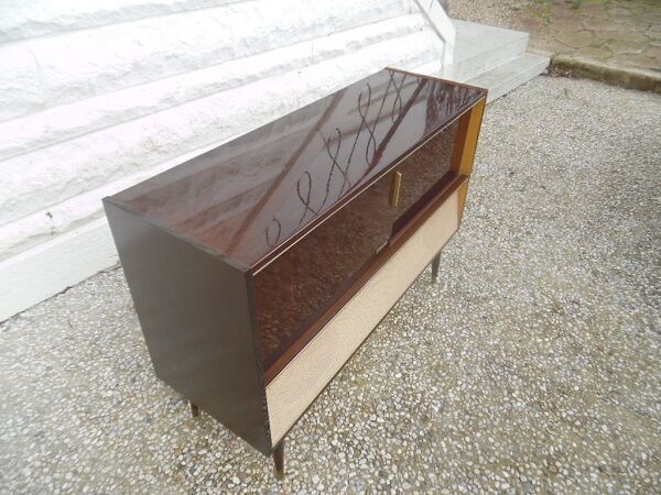Vintage hifi furniture