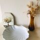 Hollow shell-shaped dish Émilie Henry