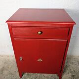 Small jam jar - royal red