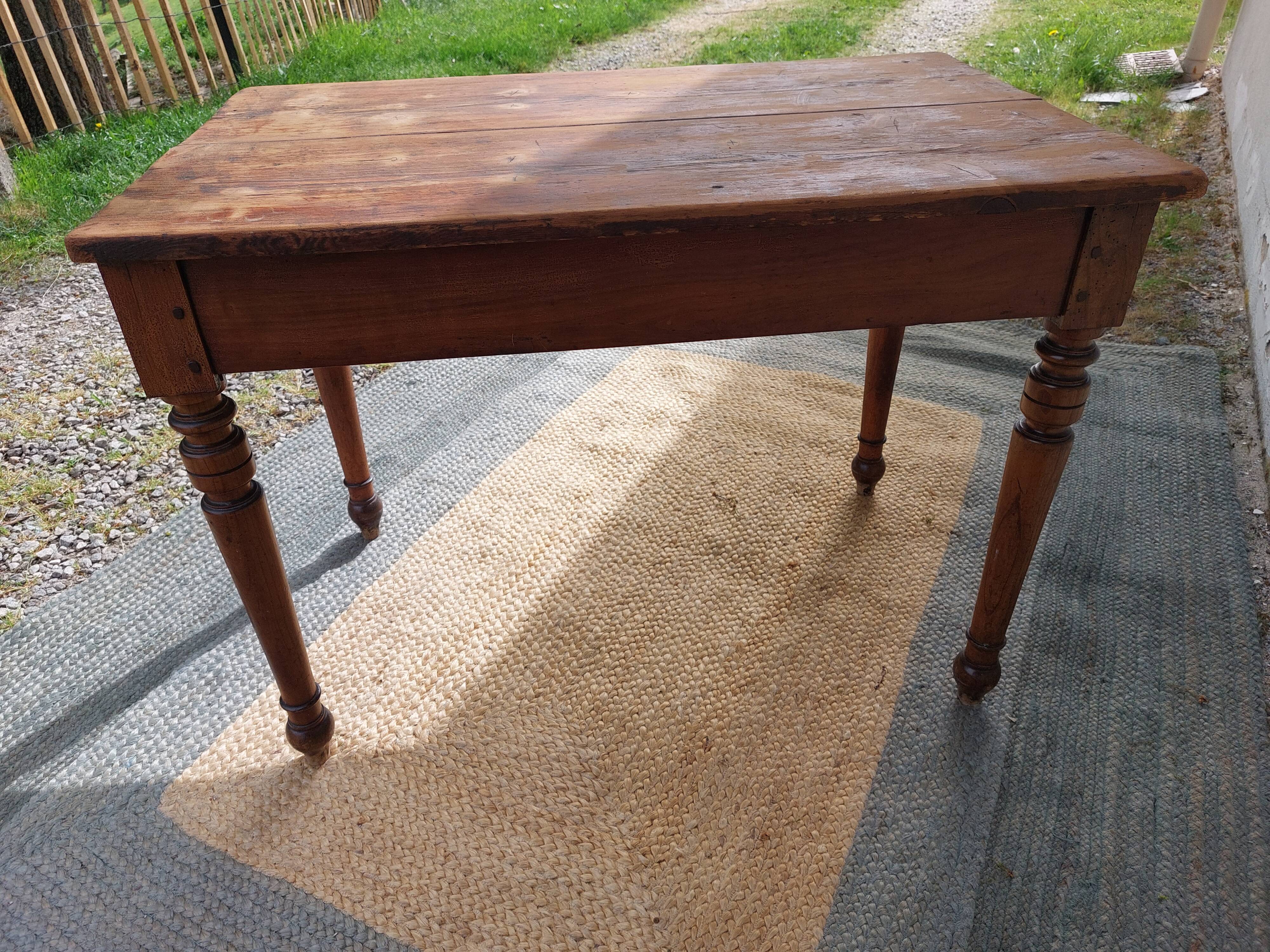 bistro table, desk or kitchen