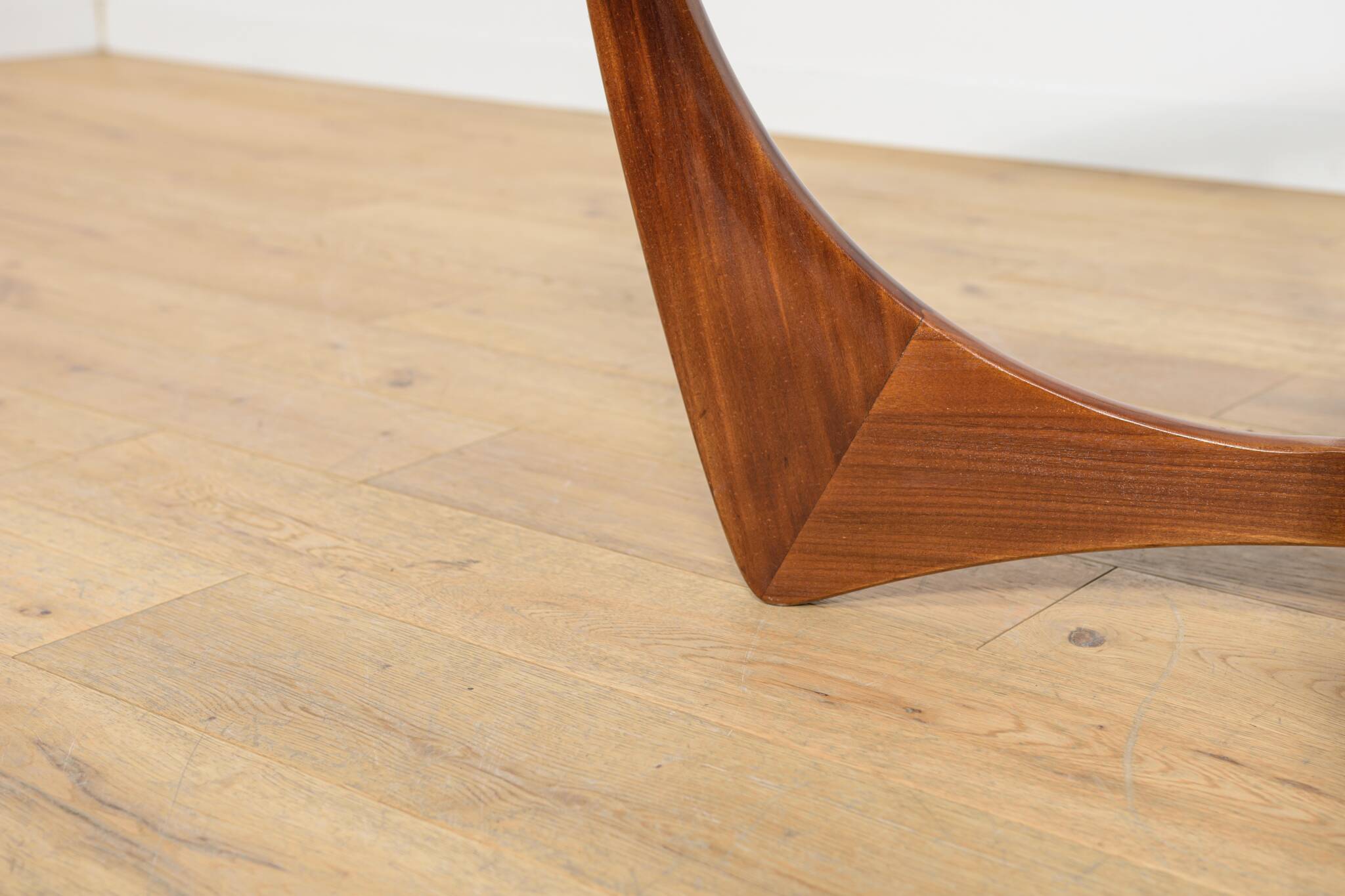 Round Astro Coffee Table in Teak by Victor Wilkins for G-Plan, United Knigd