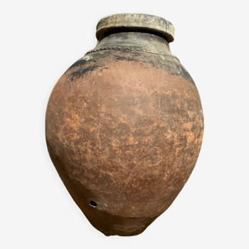 Terracotta jar