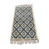 Tunisian berber carpet 148 x 84