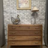 Vintage chest of drawers