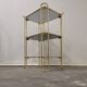 Table d'appoint/support de bar, années 1980