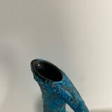 Vase vallauris Lava