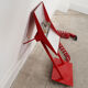 Wall lamp, Italian design, 1960s, made in Italy