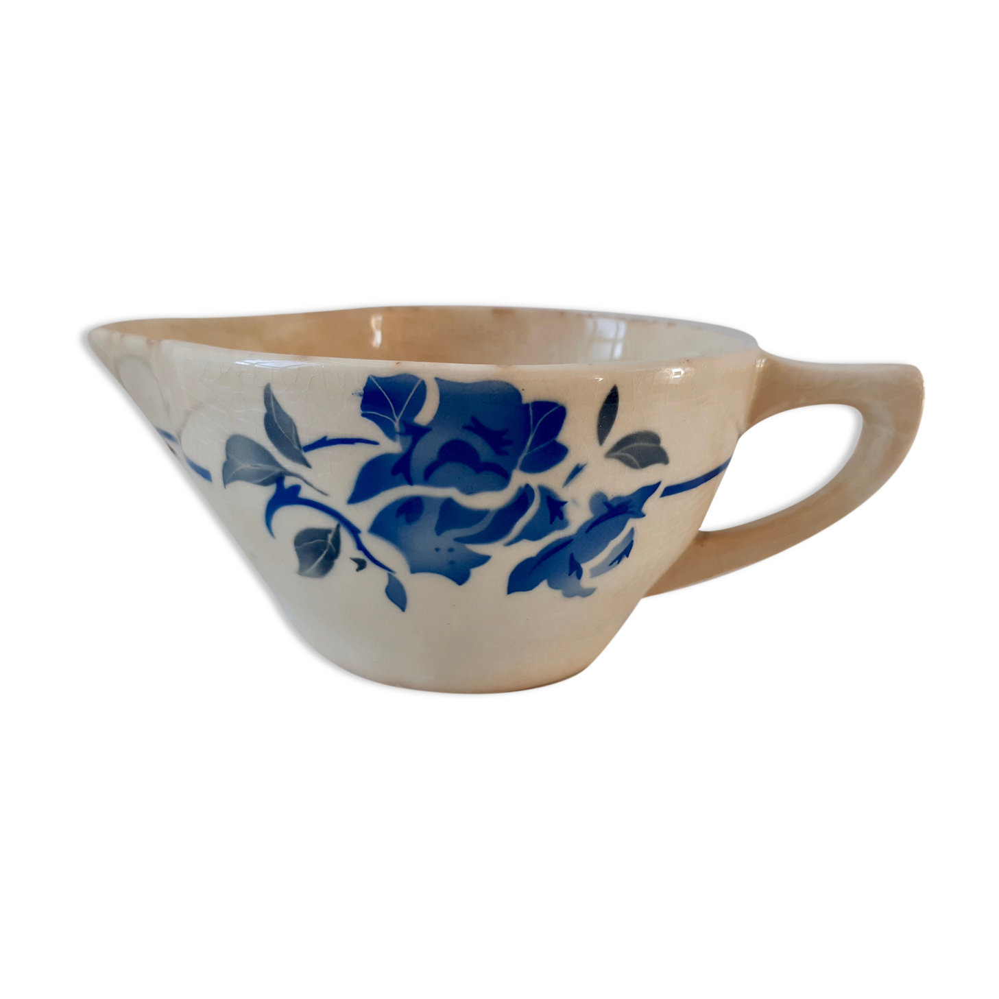 Saucière Gien 1930s