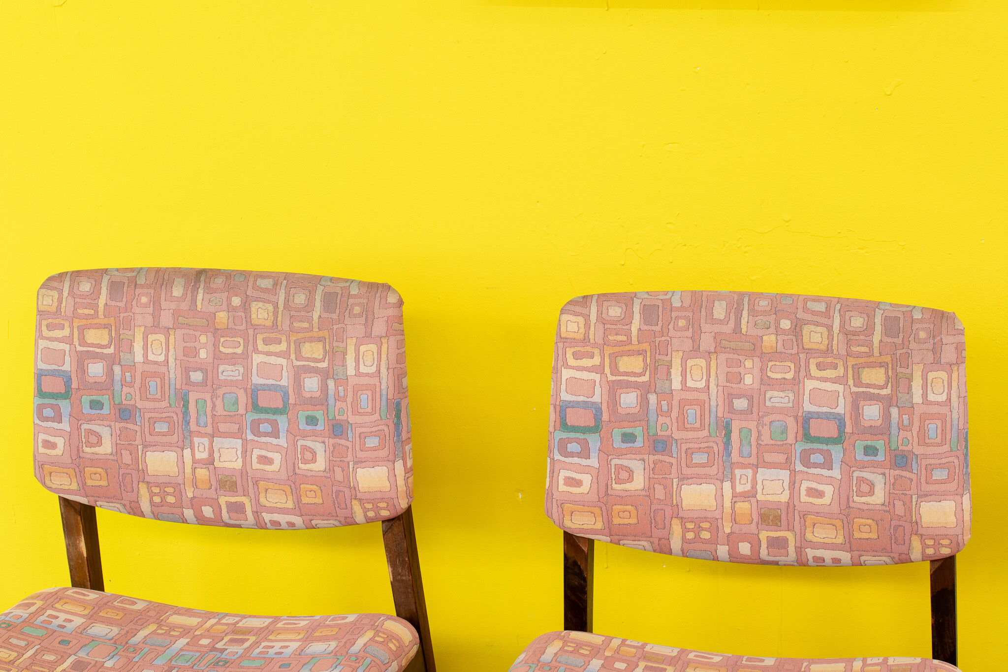 Chaises scandinaves  47 cm