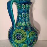 Large vase with Bay Keramik cove