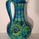 Large vase with Bay Keramik cove