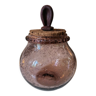 Biot jar