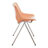 Chaise L202 par Roland Schweitzer pour Lafargue