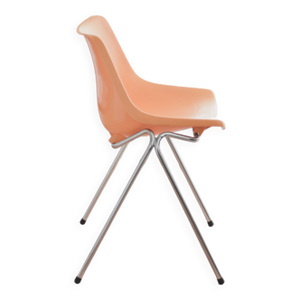 Chaise L202 par Roland Schweitzer pour Lafargue