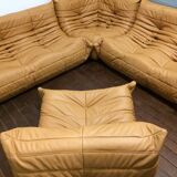 Sofa set "Togo" model designed by Michel Ducaroy 1973